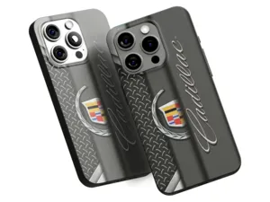 Cadillac Custodia Smartphone Pro Resistente Alta Qualità